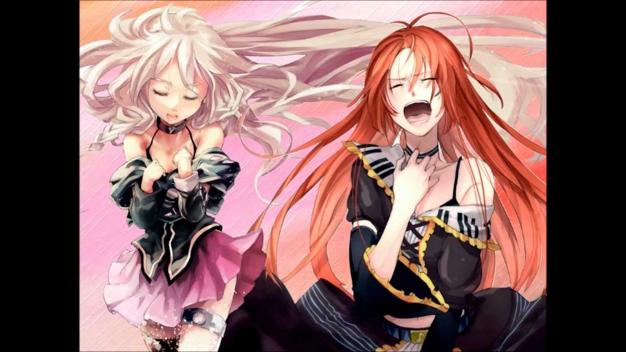 [IA + Namine Ritsu] ERROR [VOCALOIDカバー]