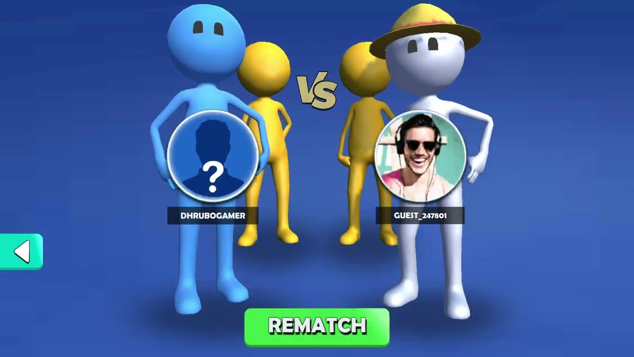 Playing Kick It – Fun Soccer Game! - raw gameplay