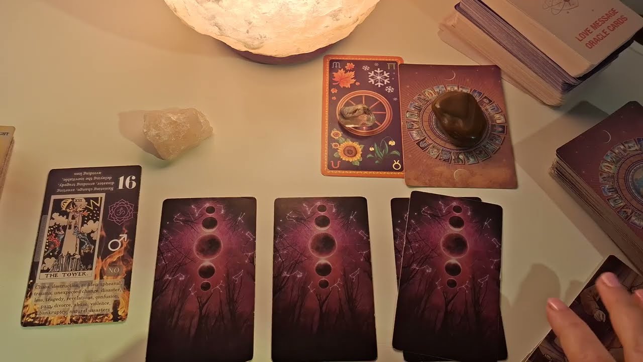 ⚜️CE SE SCHIMBA IN DESTINUL TAU IN URMATOARELE 30 DE ZILE? TAROT INTERACTIV ATEMPORAL.🔮ALEGE O CARTE