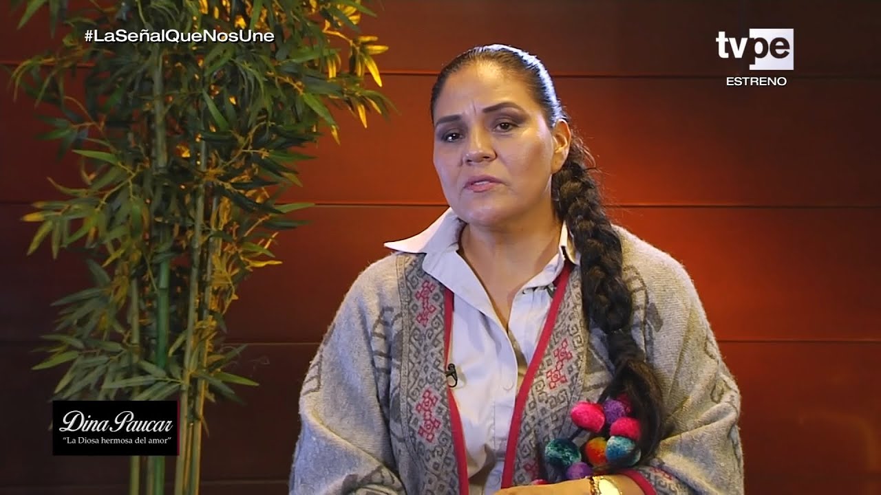 Teatro en Grande: Dina Páucar (12/08/2023) | TVPerú