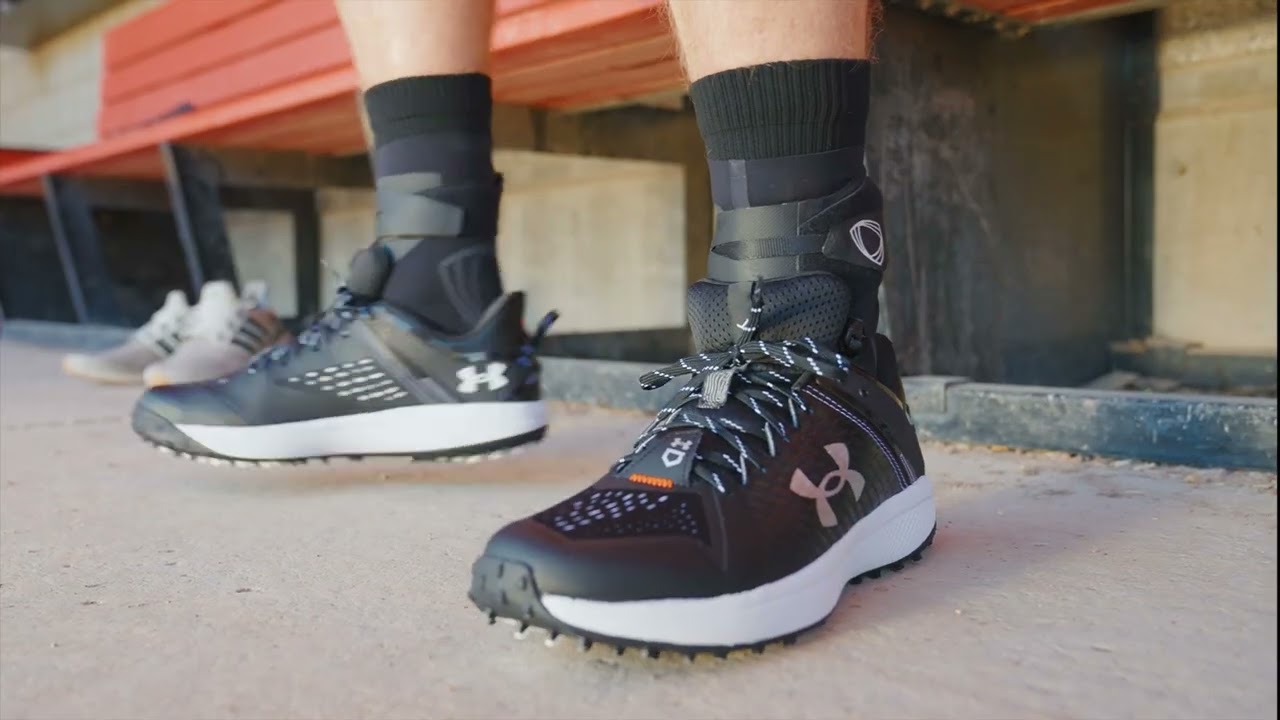 # Ankle Protection for Basketball
