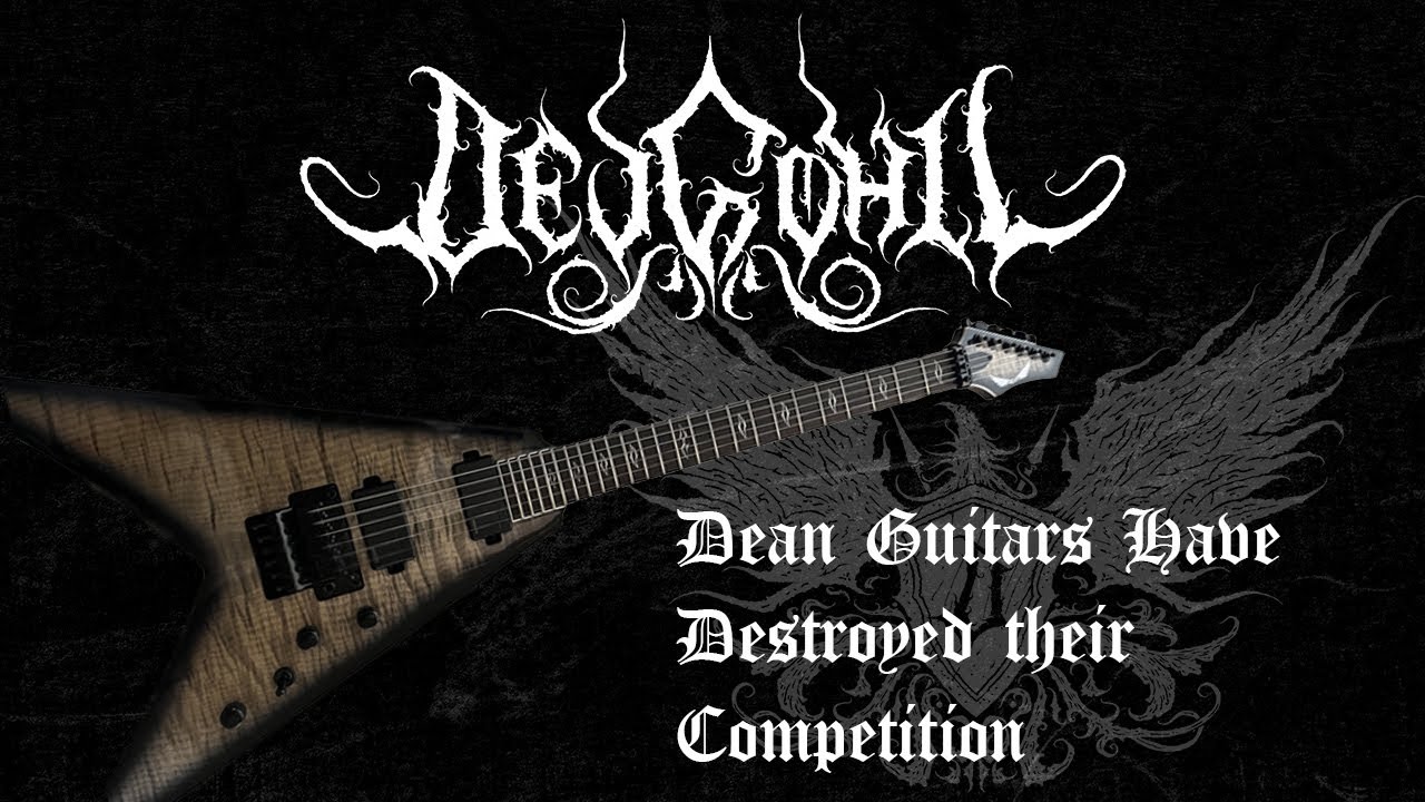 Dean Guitars Have Destroyed Their Competition | Dean Vengeance