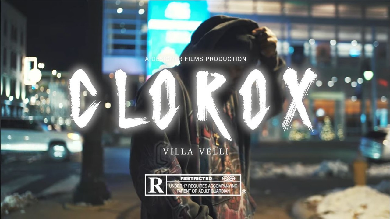 Villa Velli “CLOROX” (Official video) Prod. by KiRill