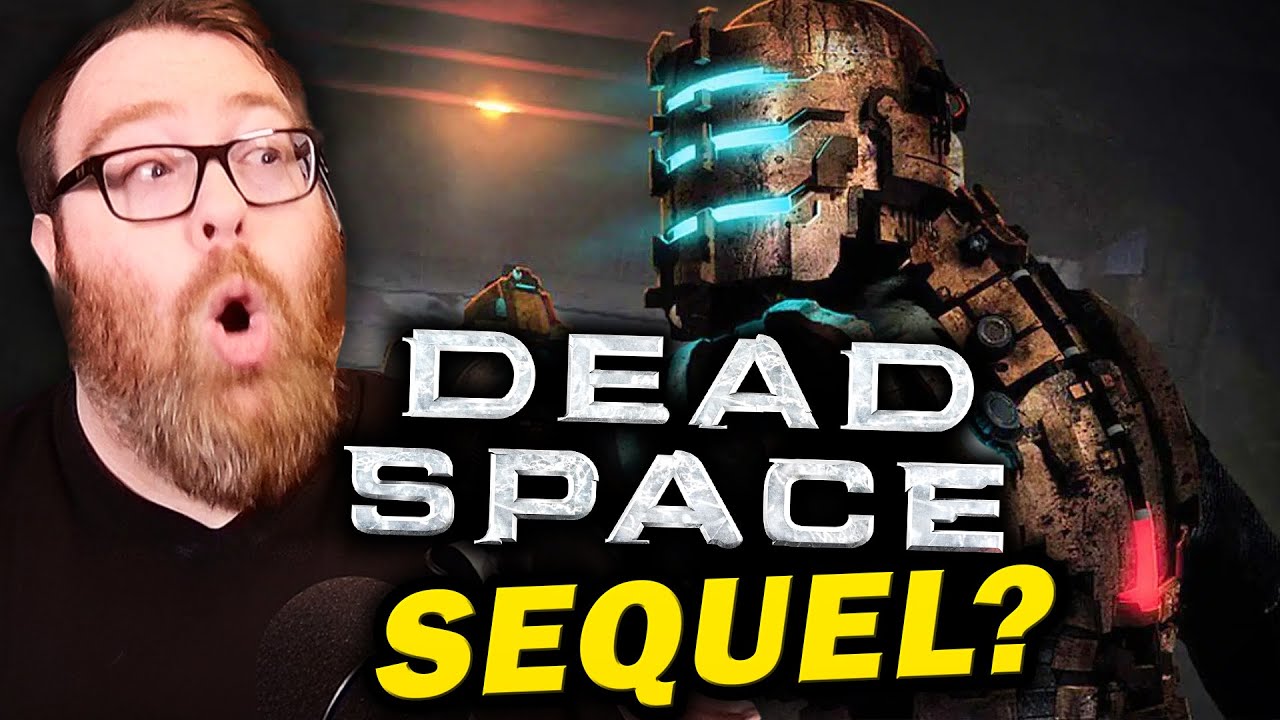 New Dead Space Coming? | 5 Minute Gaming News