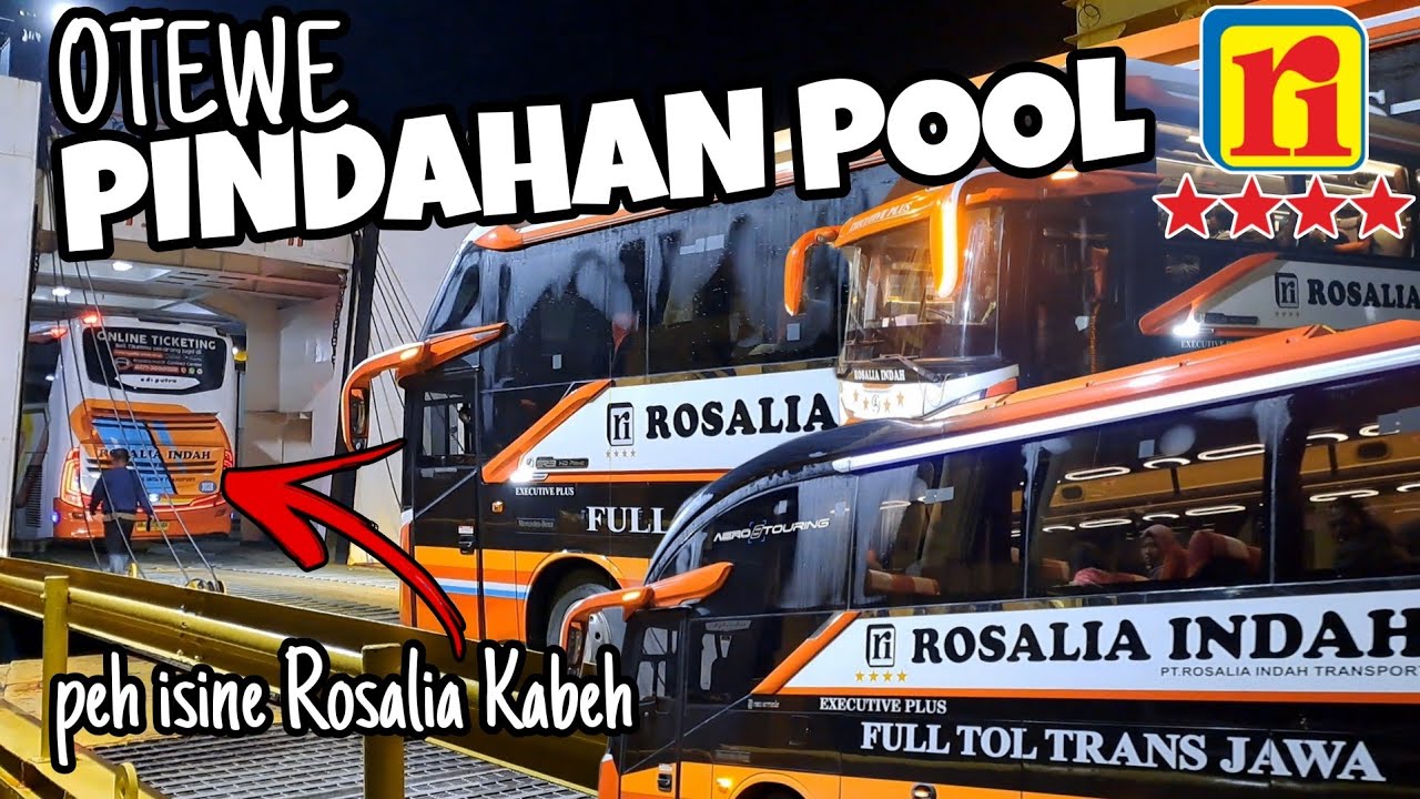 INI KAPAL APA POOL PALUR,, ISINYA ROSALIA INDAH SEMUA😱 Sinar Jaya Neo RN285 paten rute Bogor Jambi⁉️
