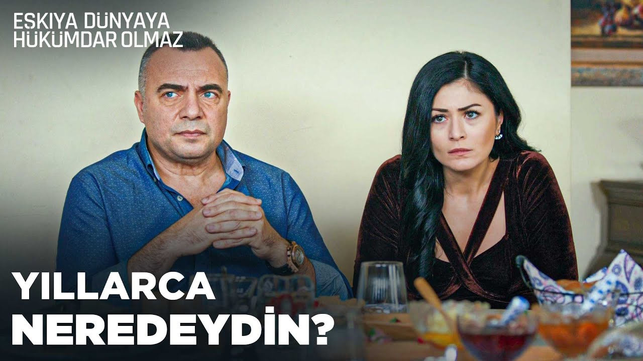 Hızır Ali'nin yıllarca nerede olduğu ortaya çıktı - Eşkıya Dünyaya Hükümdar Olmaz 49. Bölüm
