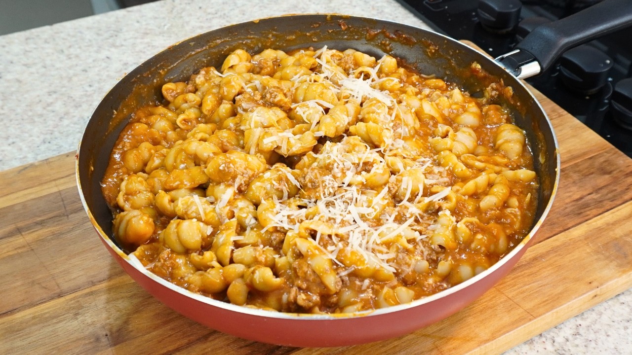 O MELHOR MACARR&Atilde;O que Voc&ecirc; Vai Fazer na Vida!