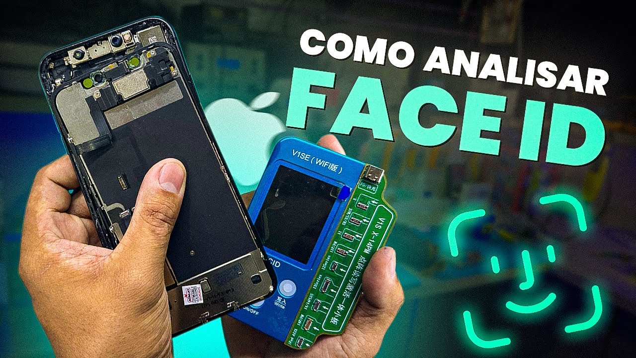 iPhone Não Funciona Face ID Como Encontrar o Defeito! (Bem Explicado)