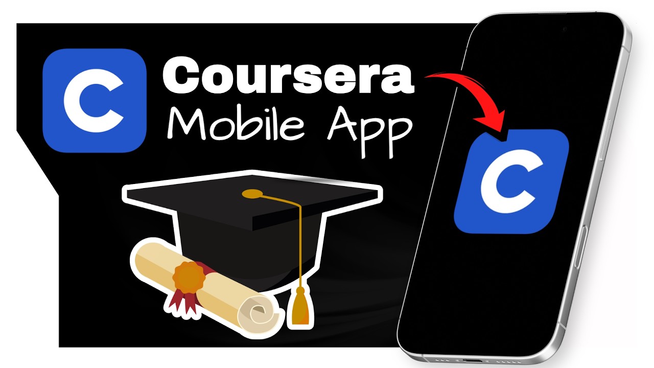 Coursera App &bull; How To Use Coursera App to Access Courses & Earn Professional Certificates