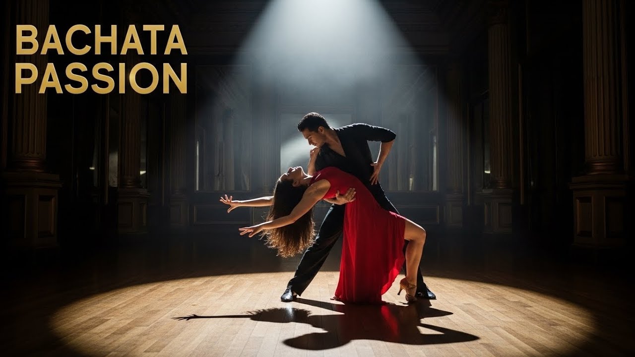 Bachata Moderna Suave 2026 🌊 Sonidos Latinos Elegantes para Bailar con el Corazón