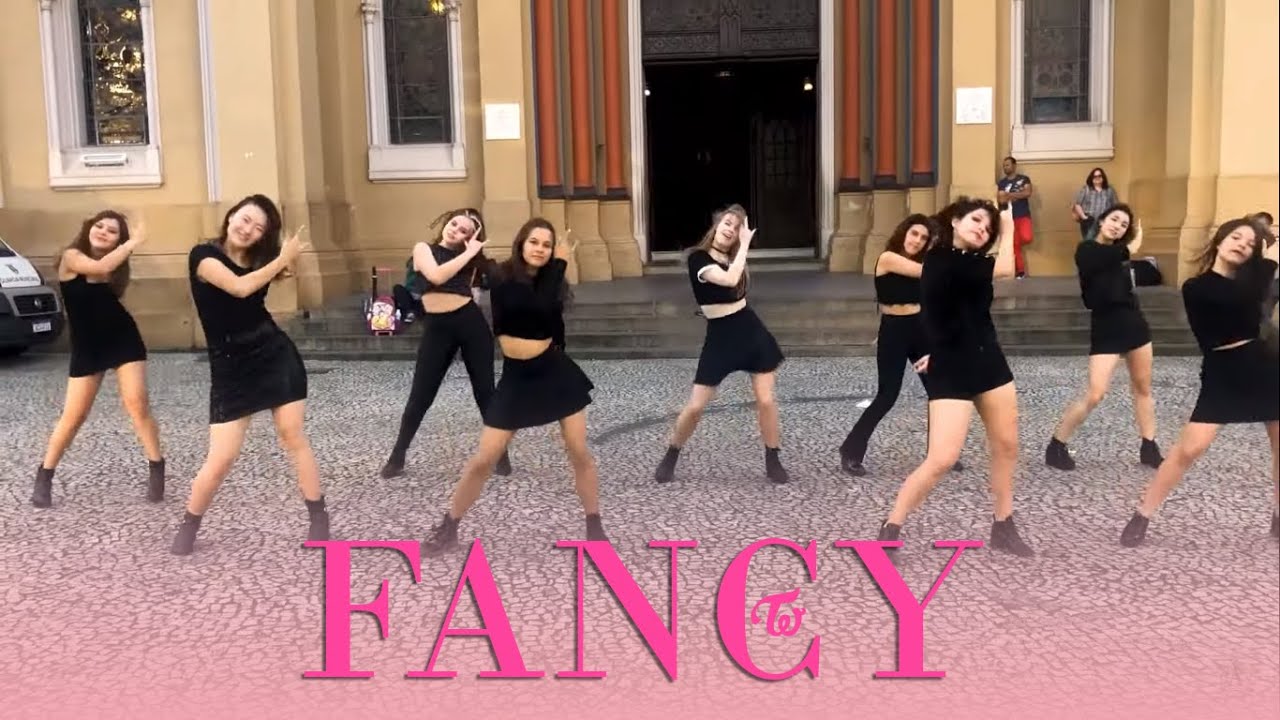 [KPOP IN PUBLIC CHALLENGE] TWICE (트와이스) “FANCY” DANCE COVER - BRAZIL