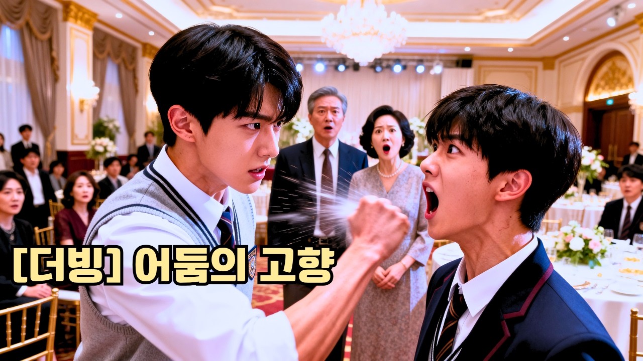 한 가난한 소년이 가족의 모함으로 감옥에 갇혔지만, 뜻밖에도 사업을 시작하여 자신을 모함한 자들에게 응징을 가했습니다!#250518gxB3