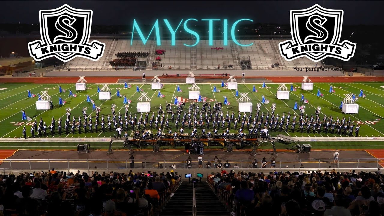 Steele High School Band 2025 | UIL Region 11 Performance