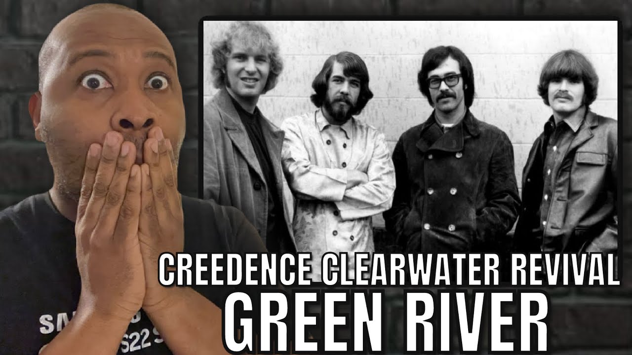 First Time Hearing | Creedence Clearwater Revival - Green River Reaction