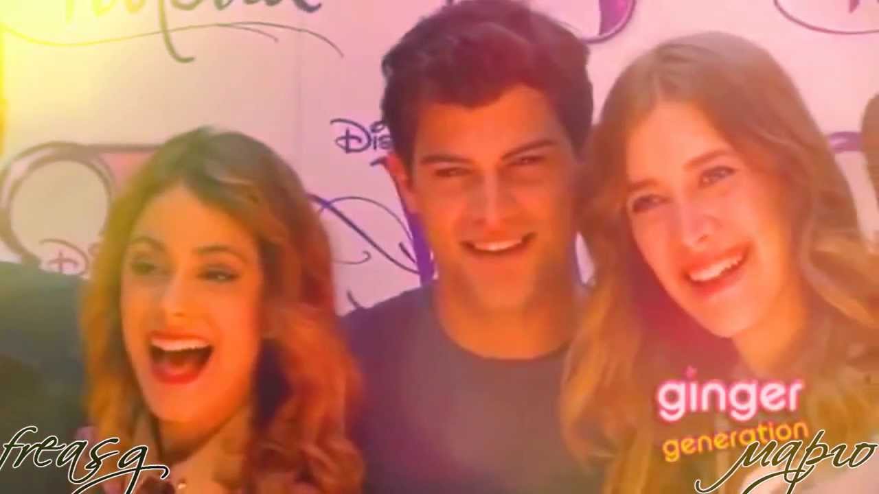Violetta cast - good life