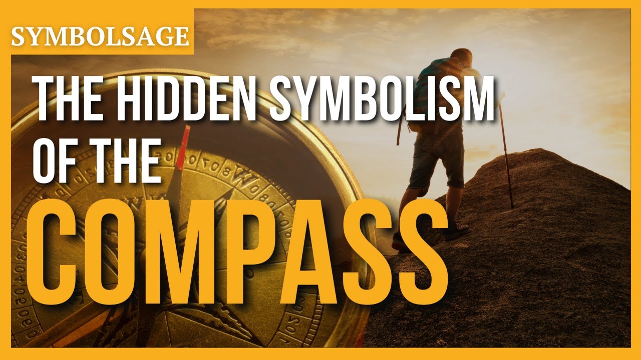 The Meaningful Symbolism of the Compass | SymbolSage