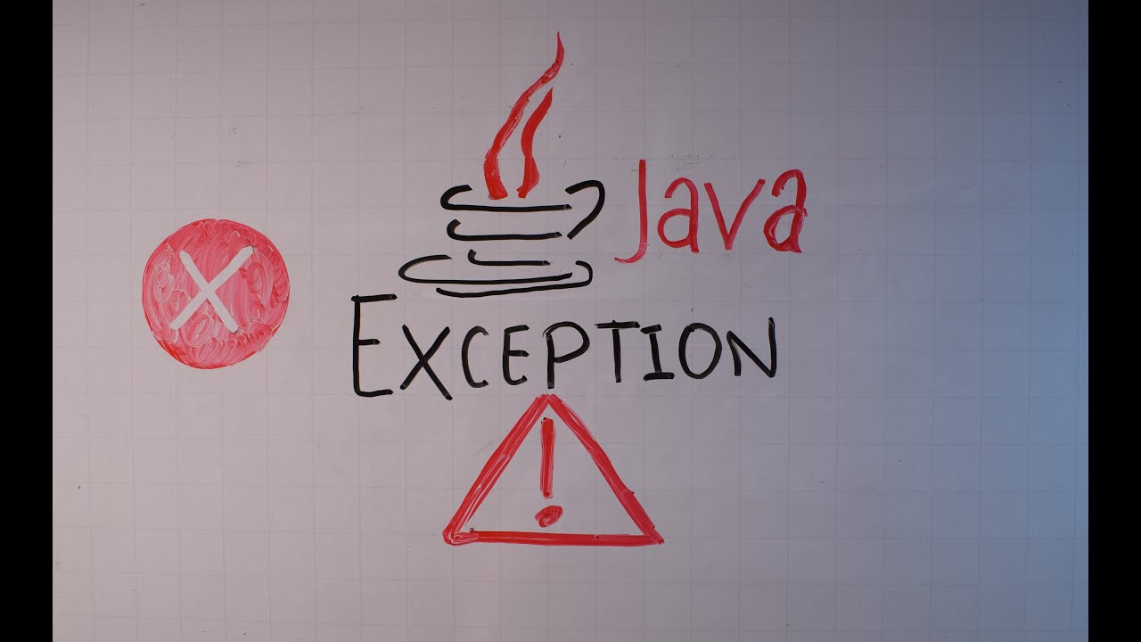 Las Excepciones/Exception en Java | Desarrollo de software