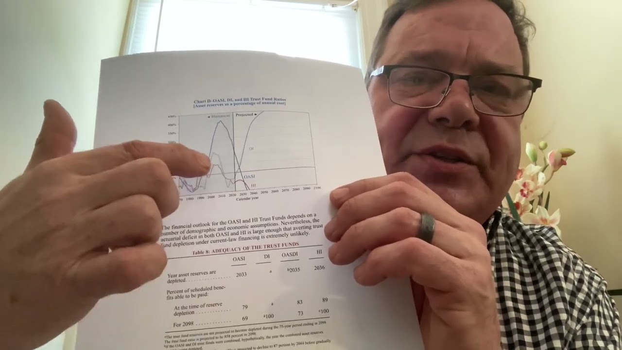 Overview of 2024. Trustee Report