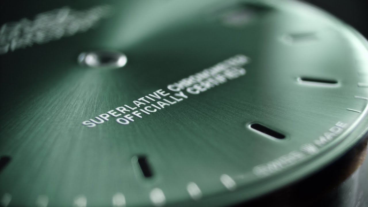 Rolex Watchmaking – What Makes a Rolex a Rolex?