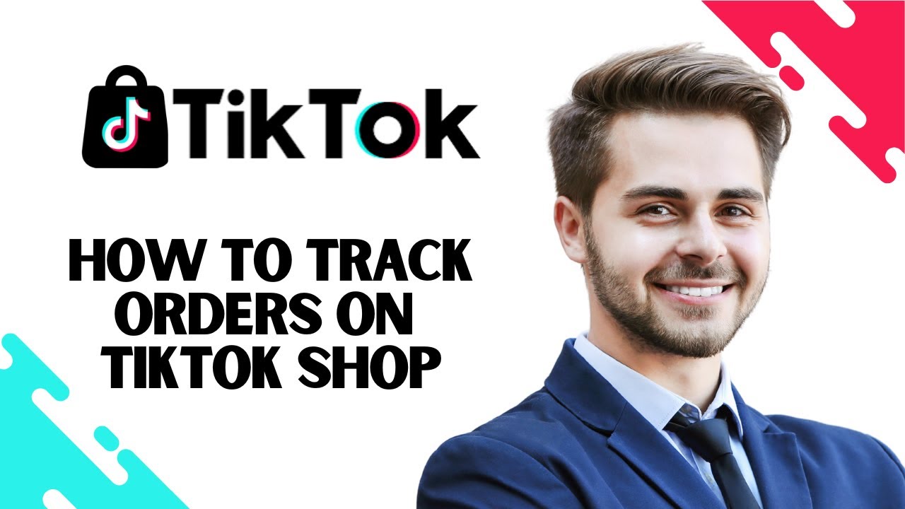 How to Track Orders in Tiktok Shop (FULL GUIDE)
