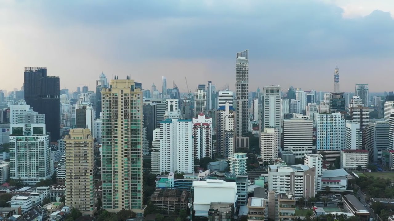 Free City Stock Footage - 4K