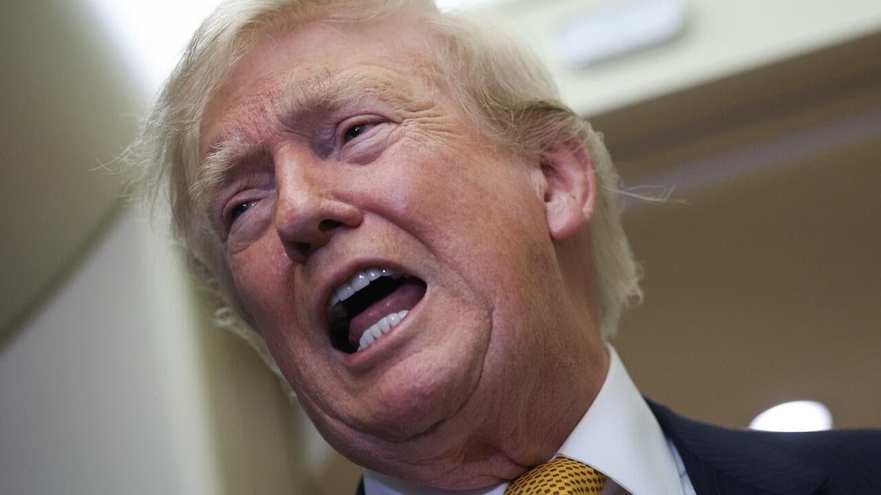 Latest news on Iran war as report emerges of Israeli intelligence on apparent plot to kill Trump