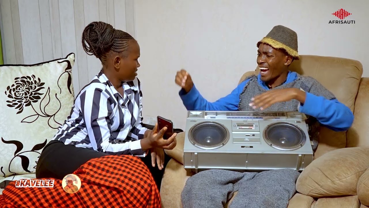 KAVELEE - SEASON 1 EPISODE 9 (Kamba Comedy) 😂