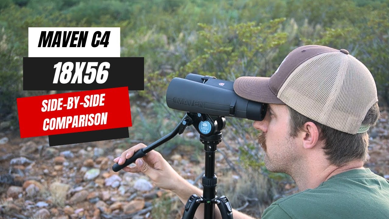 The Best Long Distance Binos for the Money: Maven C4 18x56 Review