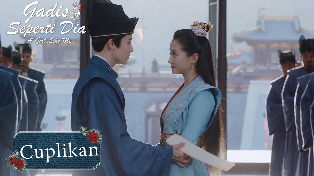 A Girl Like Me | Cuplikan EP39 Melamarmu Didepan Kaisar | 我就是这般女子 | WeTV【INDO SUB】