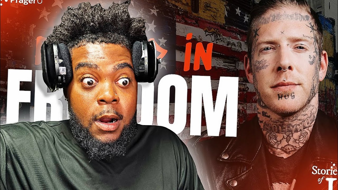 Tom MacDonald Just Spoke FACTS in This Interview 🇺🇸 “Rapped in Freedom” Reaction!