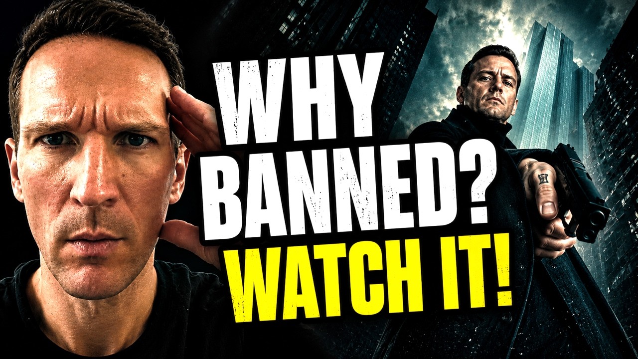 'Citizen Vigilante': Why Europe Doesn't Want You to See This Movie