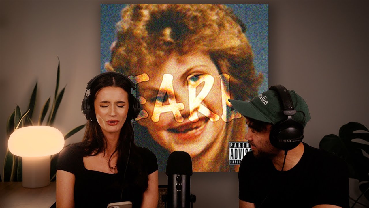My Wife Reacts To Earl Sweatshirt — Earl