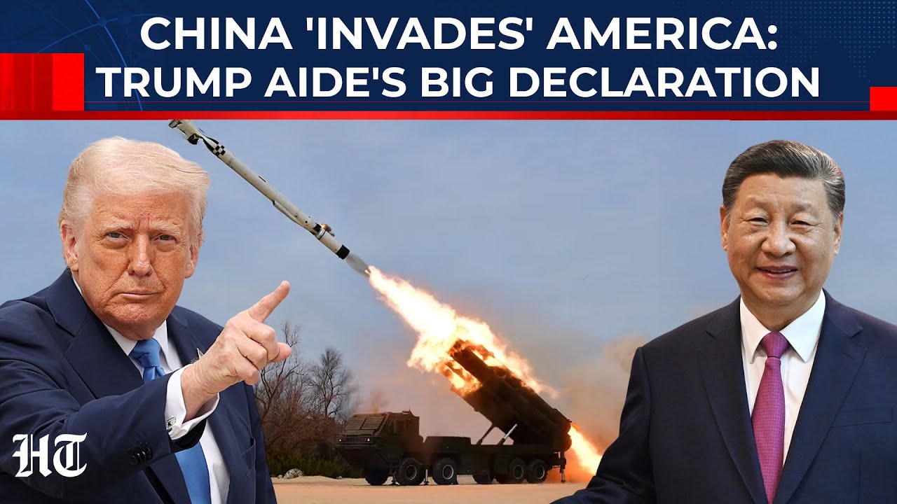 China 'Invades' America: War Secretary Pete Hegseth's Stunning Claim After Beijing 'Tests' Nukes