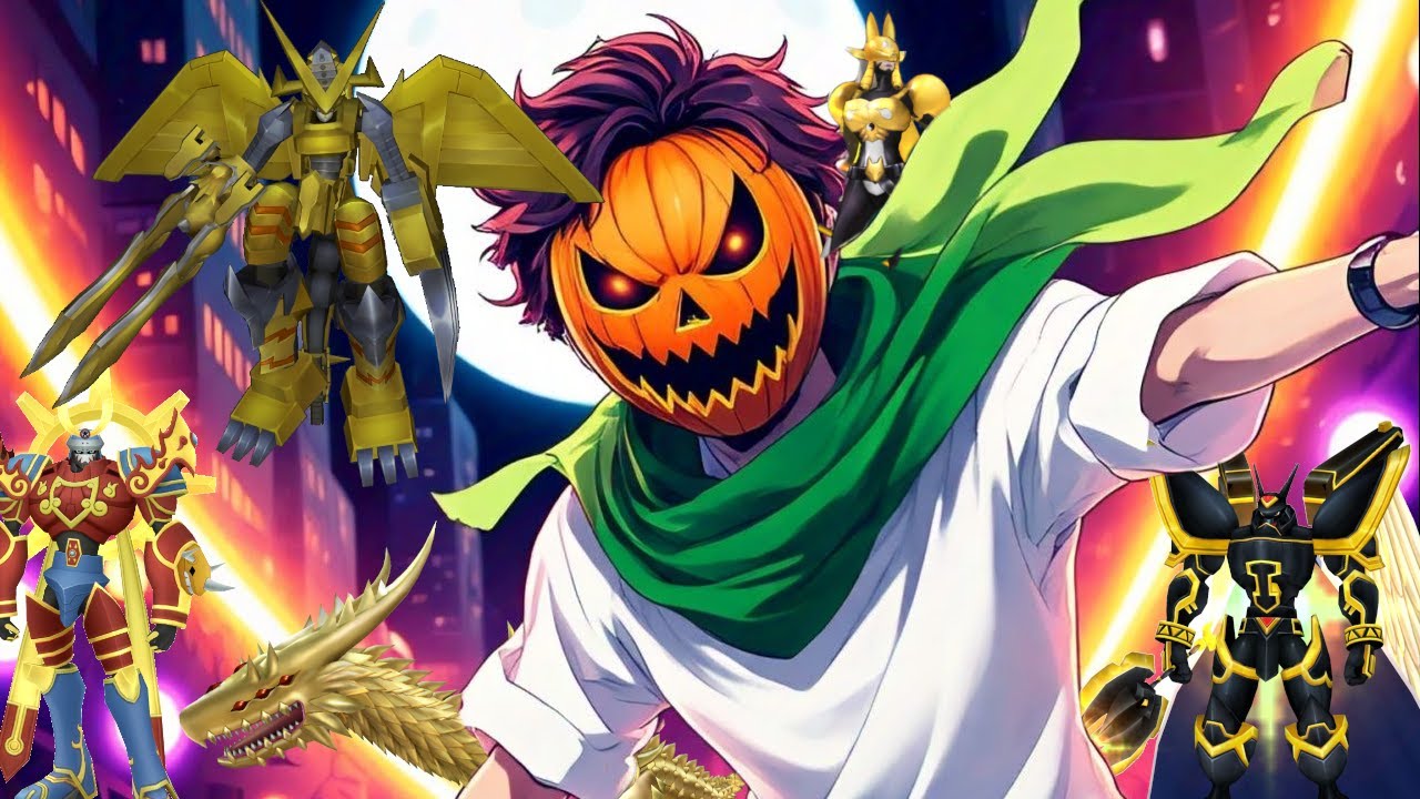 ¿Qué Digimon SSS Deberías Elegir? Consejos y Análisis en DMO