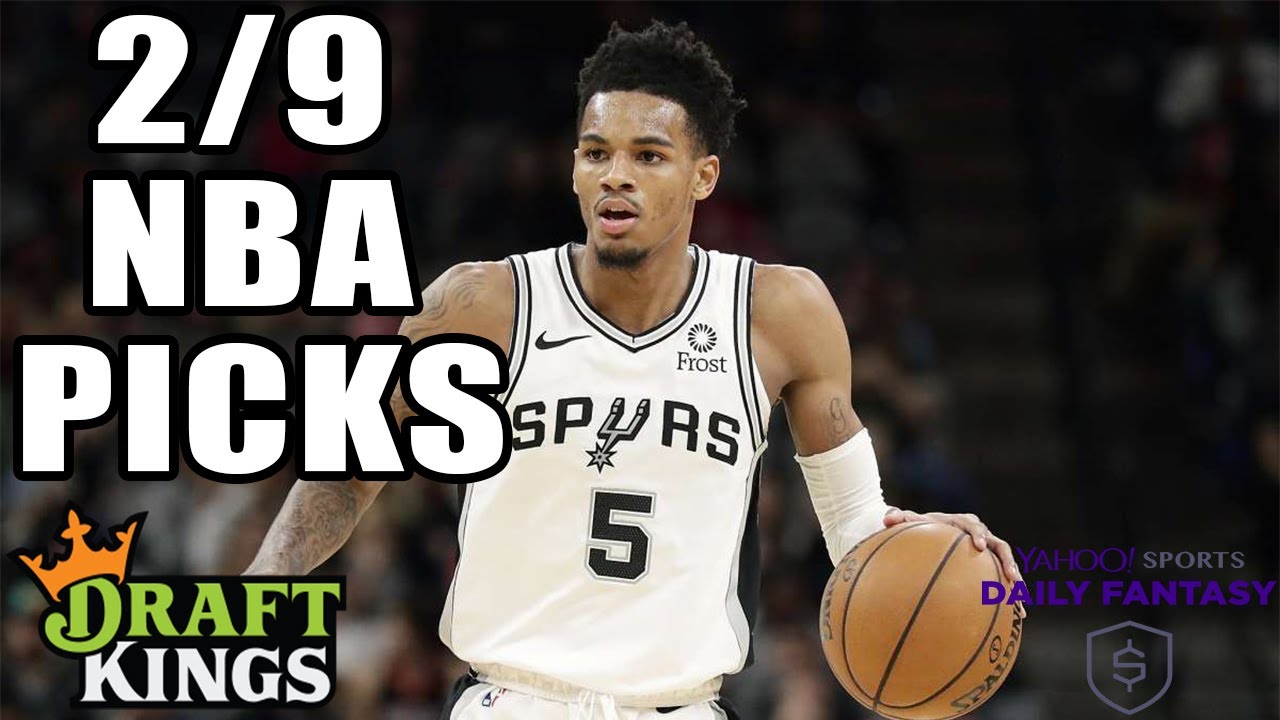 DRAFTKINGS & YAHOO NBA PICKS | TUESDAY 2/9/21 | NBA DFS PICKS