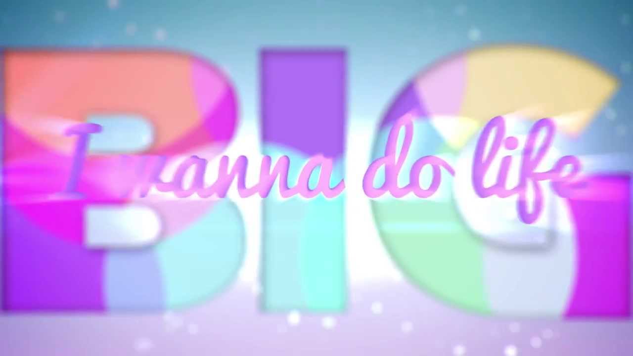 Jamie Grace - Do Life Big (Official Lyric Video)