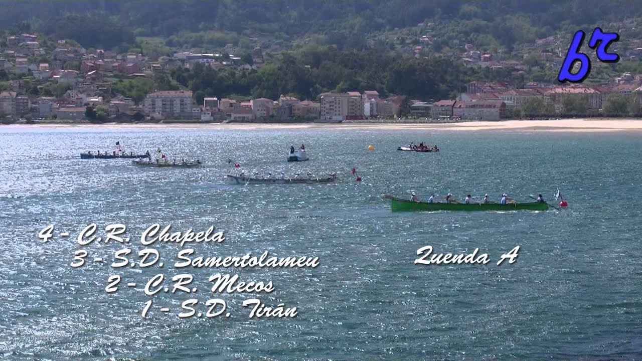 Clasificatoria Campionato Territorial Sur: Absoluta (18/V/2013 - Traiñeiriña - Meira, Moaña)