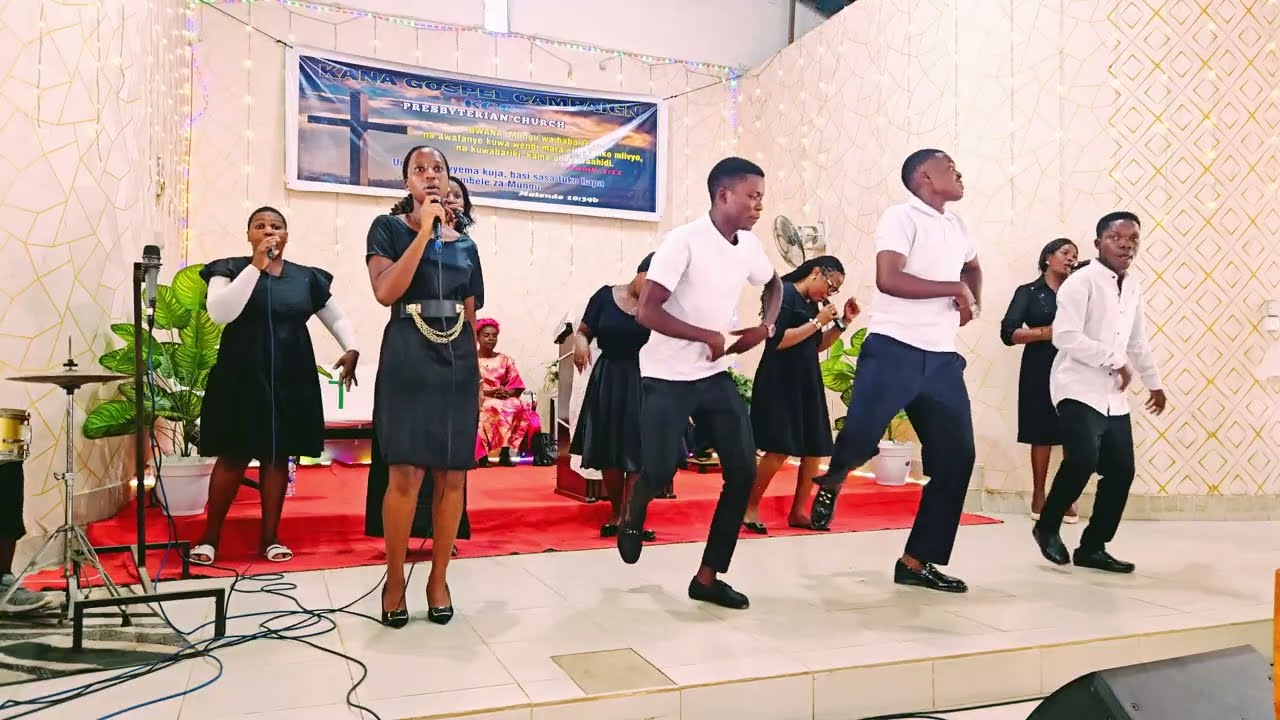 KGC  KWAYA - JINA JIPYA