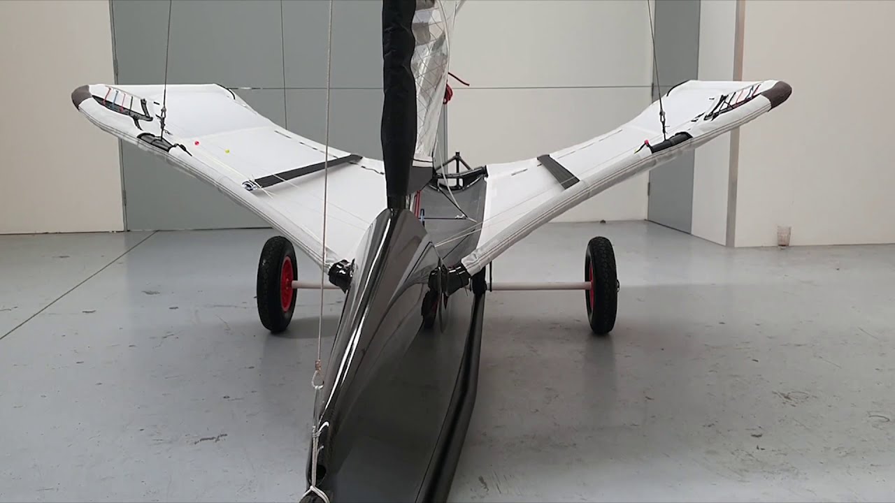 MACH2.6 Moth