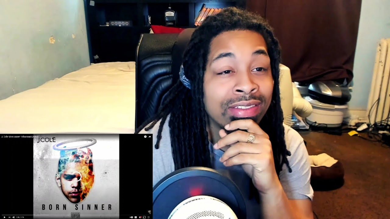 J. Cole - Villuminati REACTION!
