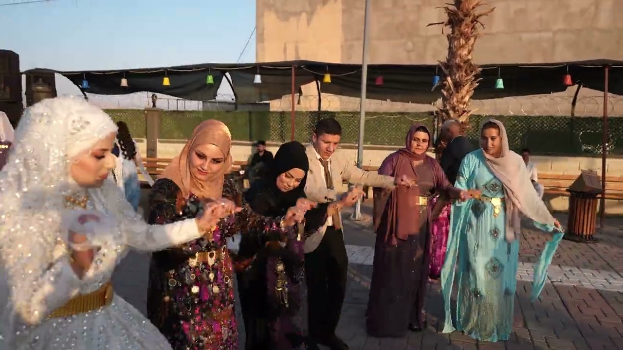 Burhan Güven Dügünü Part 7 ( Grup Nihat Silopi ) 2025