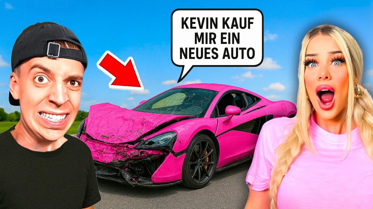 CLASHGAMES kauft mir ein NEUES AUTO 🥲