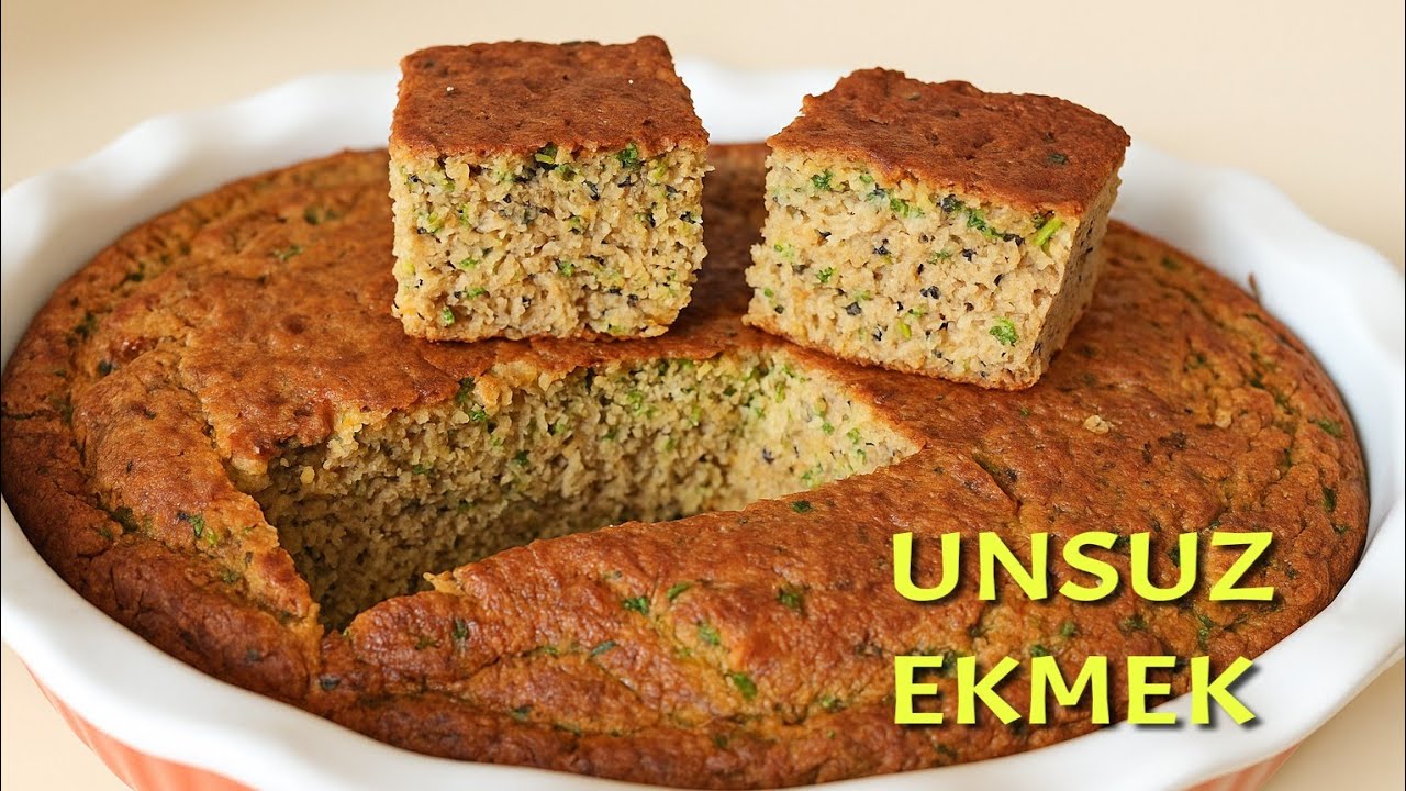 TOK TUTAN, ZAYIFLATAN UNSUZ EKMEK ❗Demir Deposu  YEŞİL MERCİMEK EKMEĞİ 💯