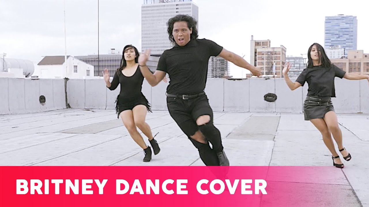 Fraunchie - Womanizer Dance Cover