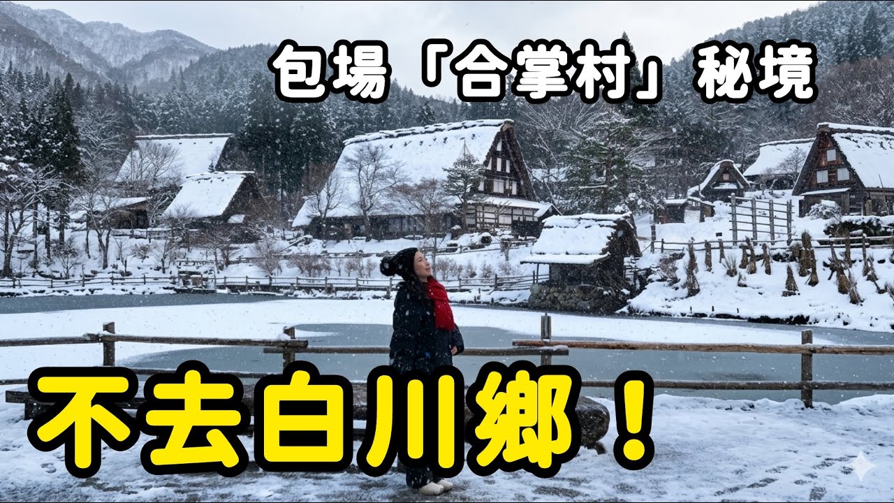 【日本高山】不只有飛驒牛與合掌村！避開人潮的深度路線，細細品嚐這座古鎮的歷史與建築故事 🍂
