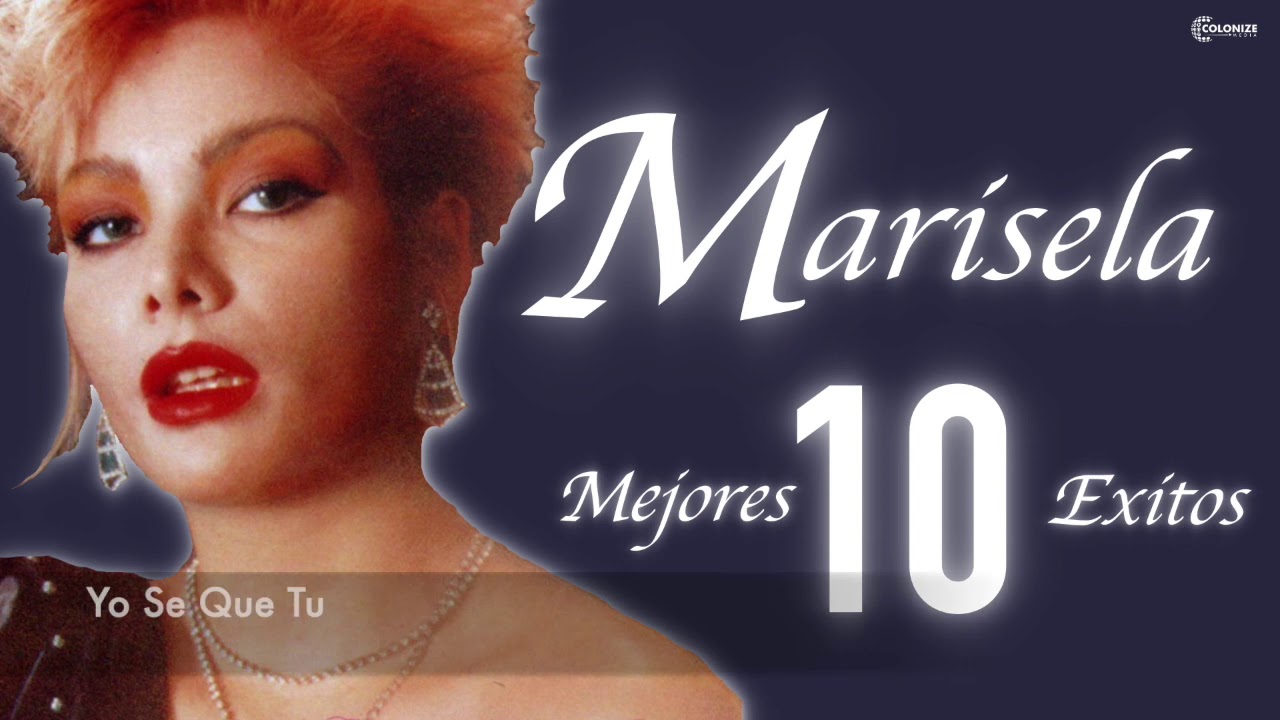 Viejitas Pero Bonitas del Recuerdo! Marisela y 10 Exitos Inolvidables