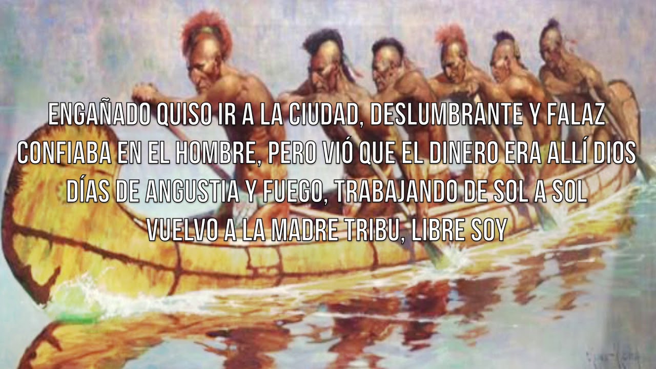 1990- Hombre de la selva