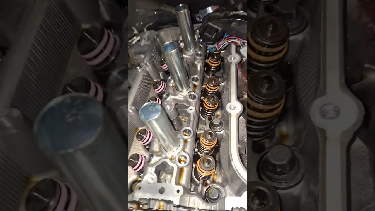 Update on the Tundra getting new cylinder heads