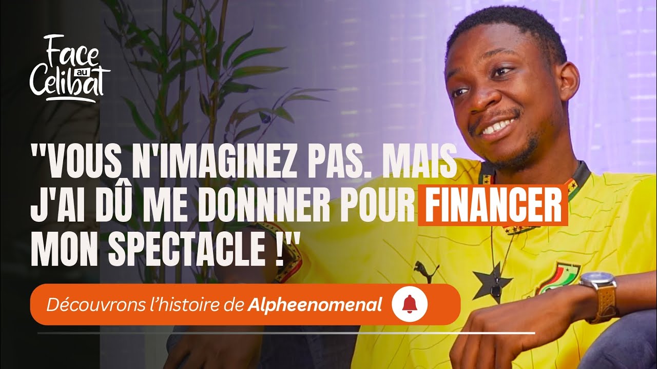 Face au Célibat : Bien qu'en couple, j’ai dû me donner ailleurs pour financer mon spectacle !