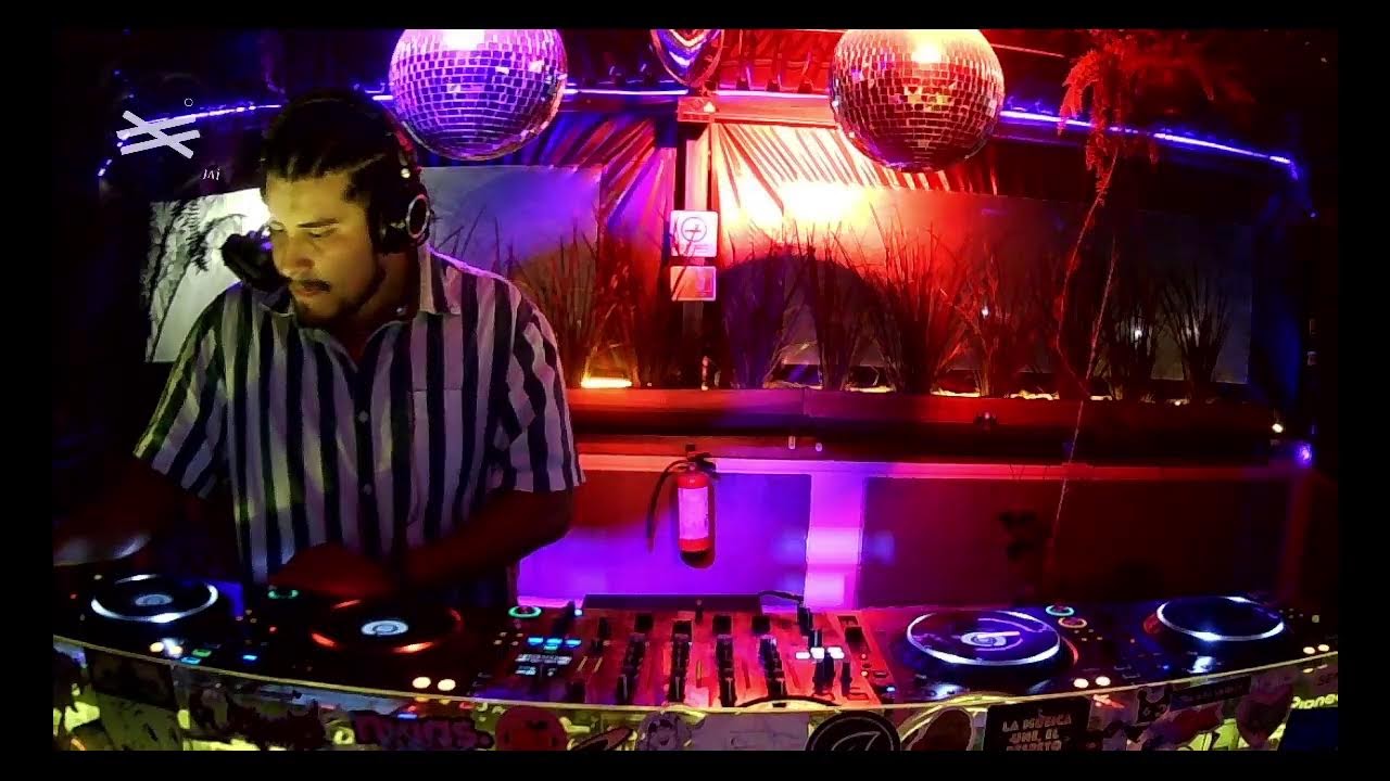 Jai Stream Sesh / 4tro / Colectivo N4co / 29.01.26